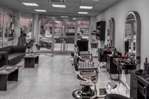 Trick 17 Friseur&barber