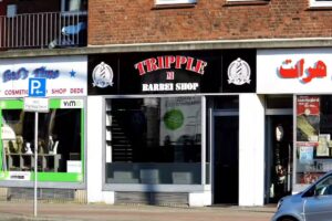 Tripple M Barbershop &ndash; Hamburg