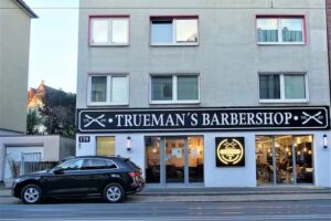 Trueman&rsquo;s Barbershop