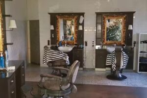 Turanlar&rsquo;s Barbershop