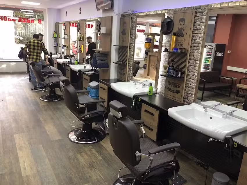Turan&rsquo;s Barbershop &ndash; Rheinberg