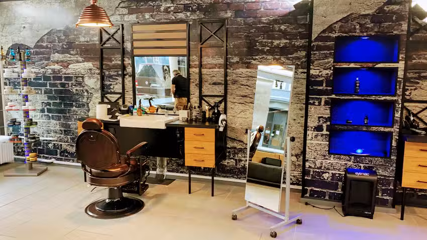 Two Brothers Friseur