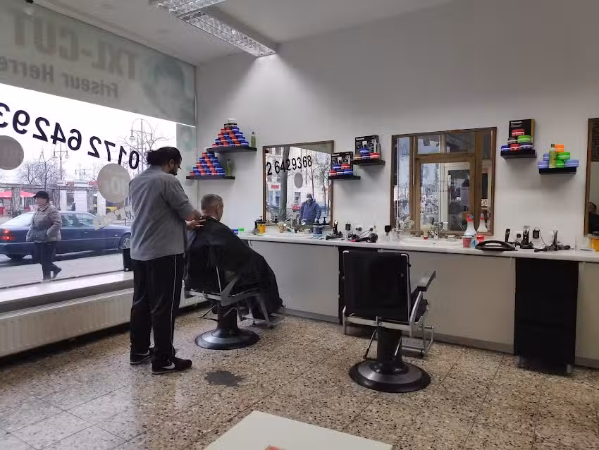 TXL &ndash; CUT WISAM