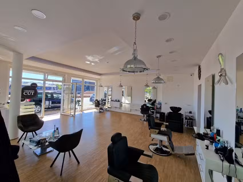 &Uuml;berseecut &ndash; Friseursalon Bremen
