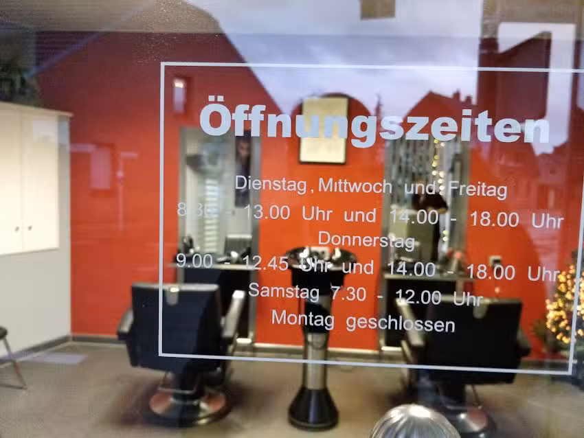 Udo Zipfel Friseursalon