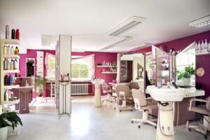 Ulrike M&uuml;ssel-Hagen Friseursalon