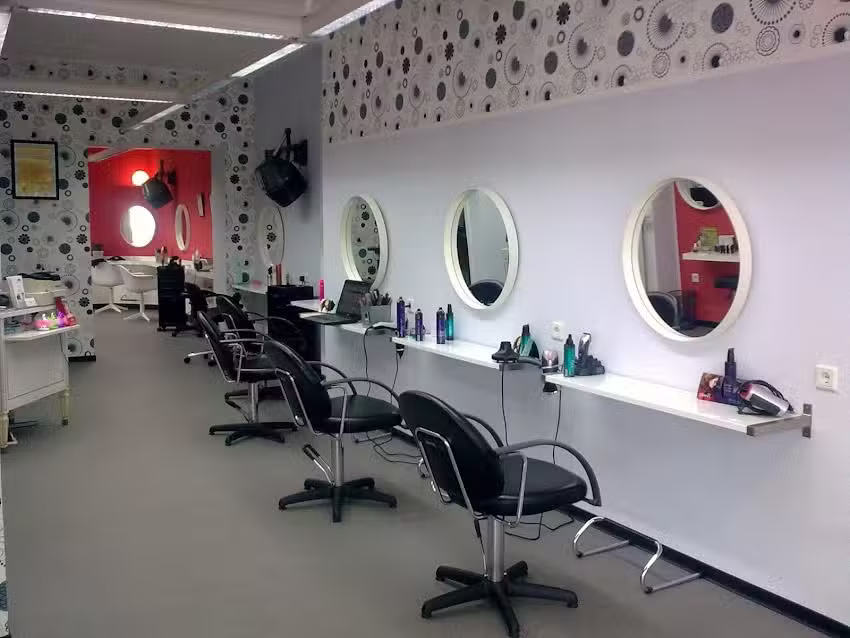 Ulrike Pollender Frisuren