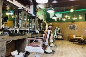 Uncle B. Barbershop – Düsseldorf