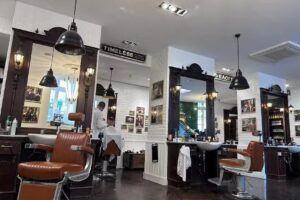 Uni Home Barber Shop &ndash; D&uuml;sseldorf