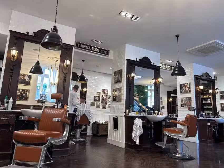 Uni Home Barber Shop &ndash; D&uuml;sseldorf
