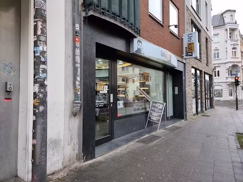 UniKat 3 Friseursalon