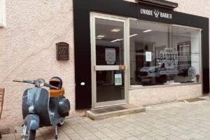 Unique Barber