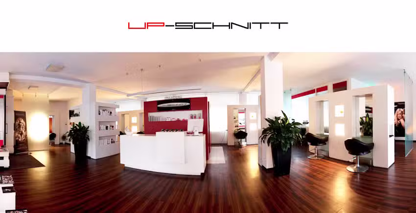 UP-SCHNITT &ndash; Ihr Friseur in Heilbronn