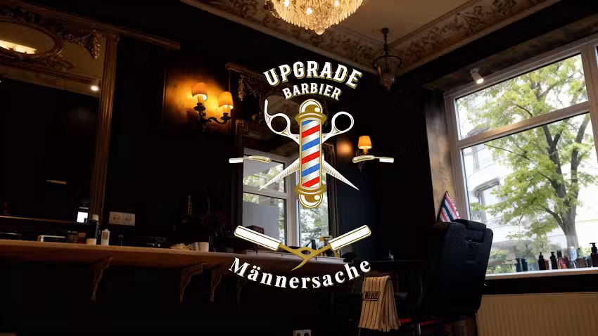 Upgrade Barber M&auml;nnersache