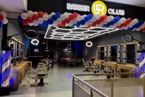 UR Barber Club