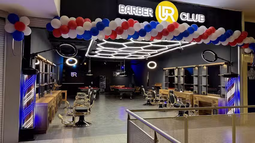 UR Barber Club