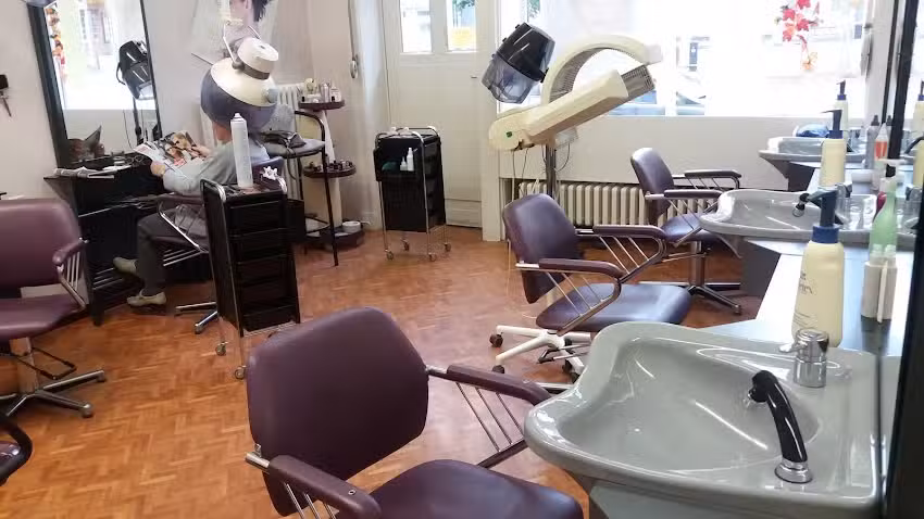 Ute Lehmann Friseursalon