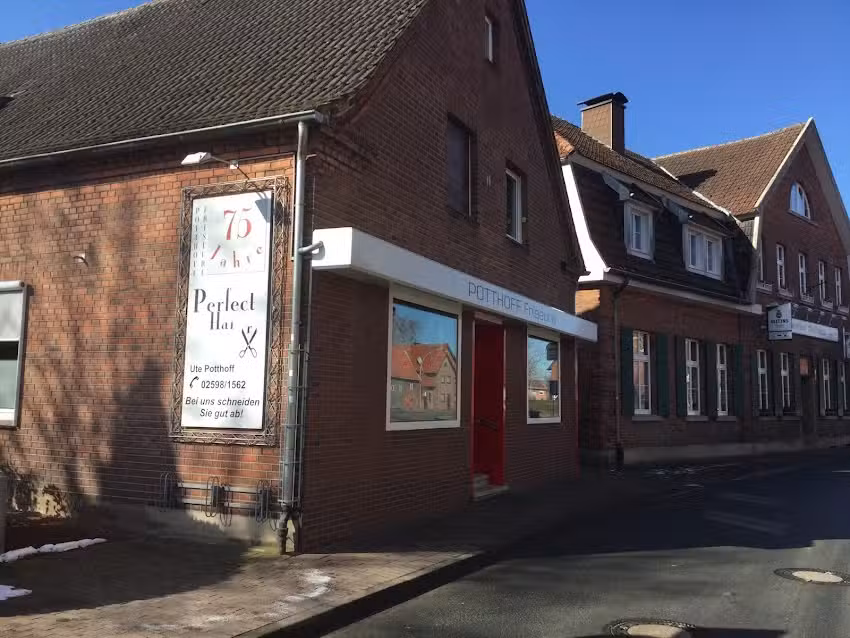 Ute Potthoff Friseursalon Perfect Hair