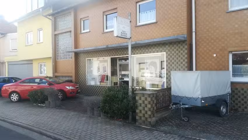 Ute Ruhland-Schoene Friseurmeisterin