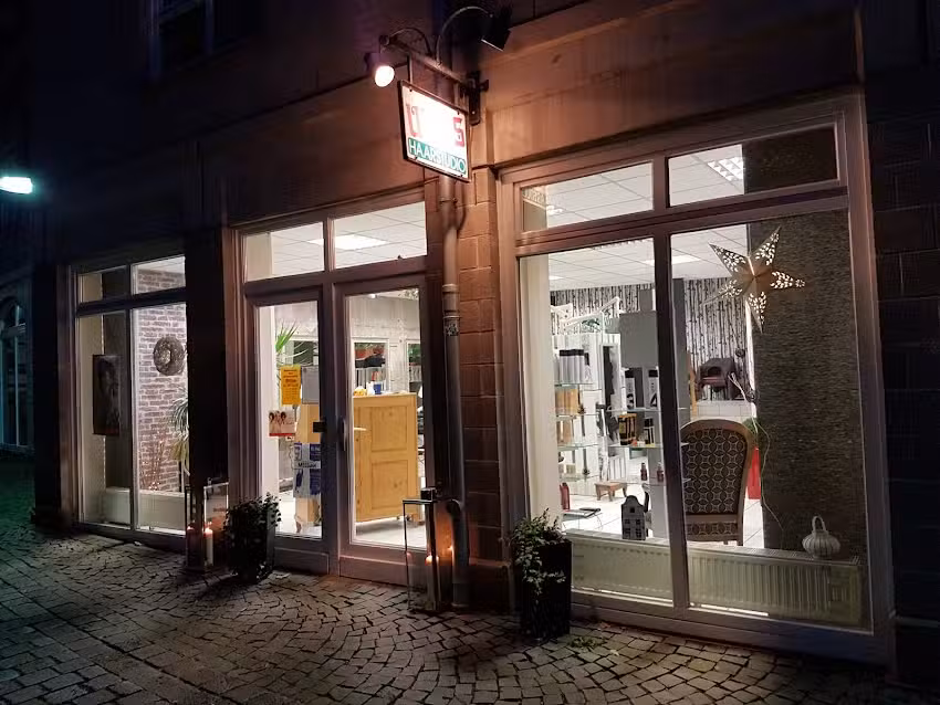 Ute&rsquo;s Haarstudio