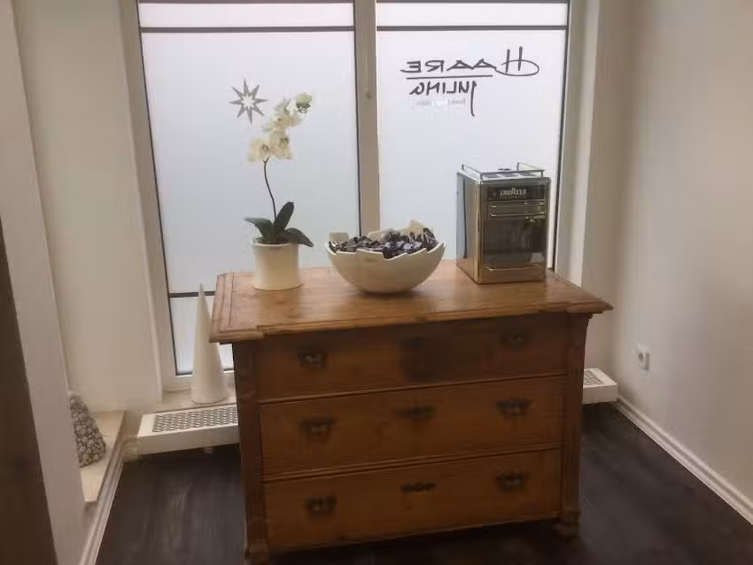 Ute Seifferth Haare-Juling Haarstudio