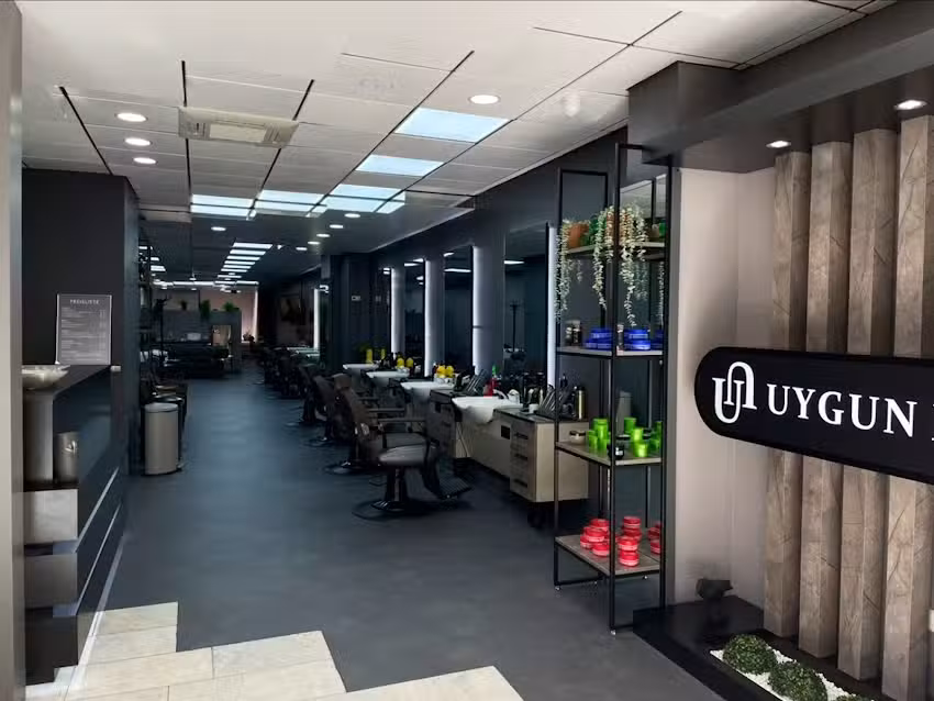 Uygun Friseursalon