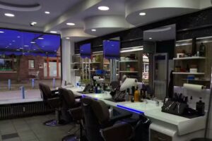 Uzman Damen & Herren Friseur