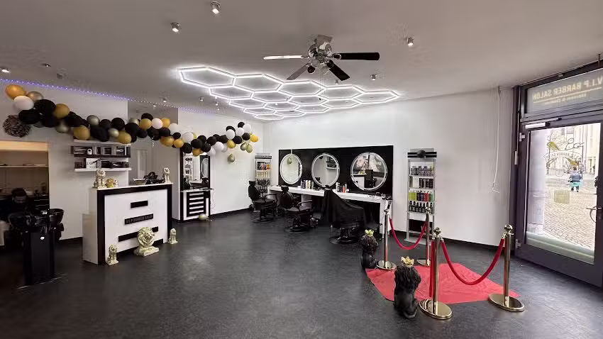 V.I.P Barber Salon