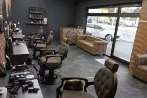 V.I.P Barbershop