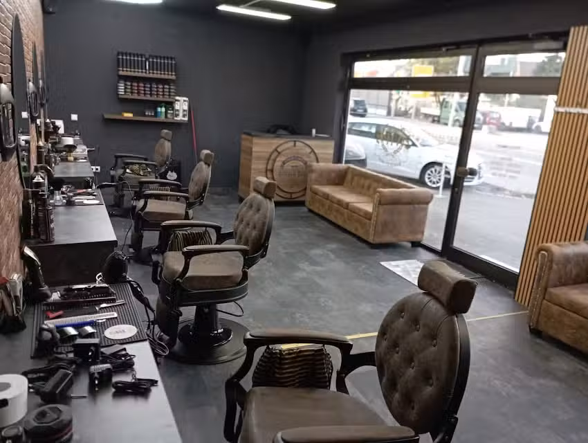 V.I.P Barbershop
