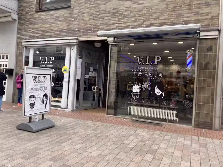 V.I.P Barbier