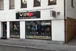 V I P HAIRDESIGN Friseursalon- Meisterbetrieb Damen & Herren