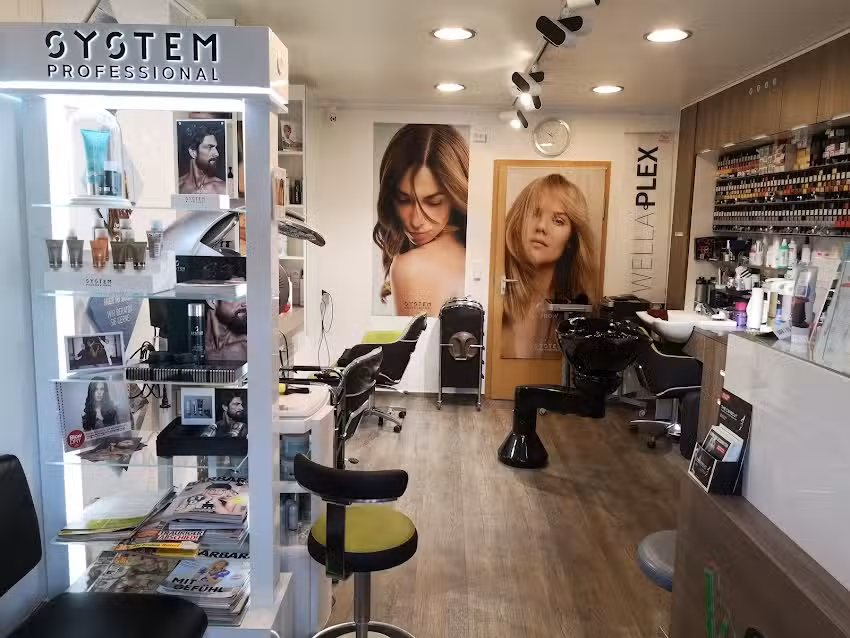 V-STYLE | Friseur
