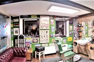 V8 Barbers &ndash; Inh. Raffael K&uuml;hnle