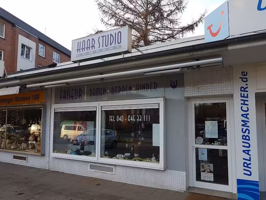 Vaino Hair Connection Friseur