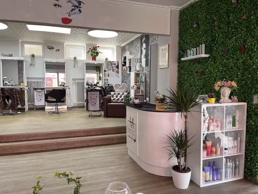 Valentina&rsquo;s Haarstudio