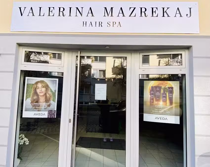 Valerina Mazrekaj Hair Spa