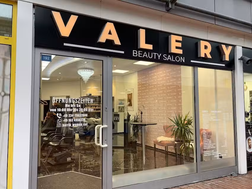 Valery Beauty Salon