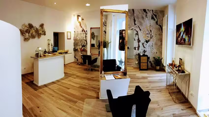 Van Den Berg Friseur