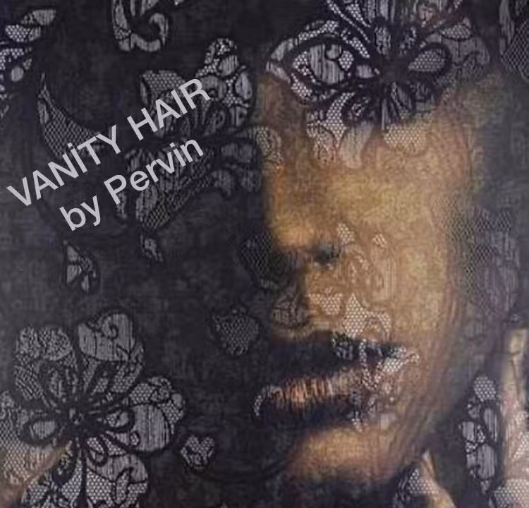Vanity Hair by Pervin