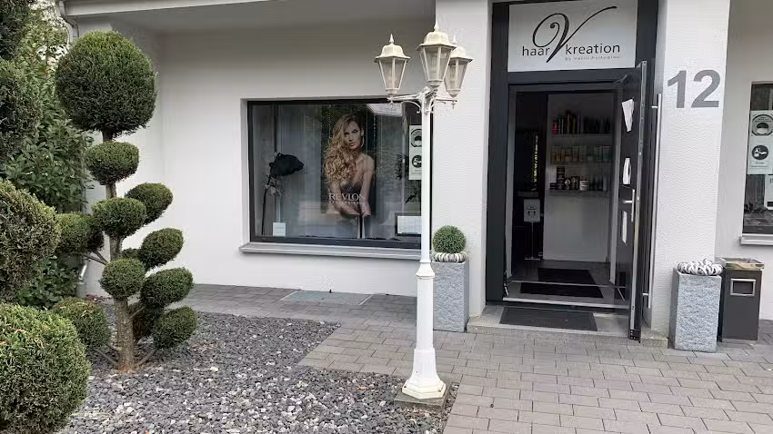 Vasilis Haarkreation