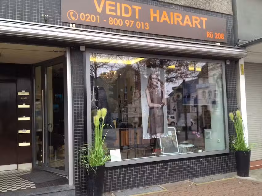 VEIDT HAIRART
