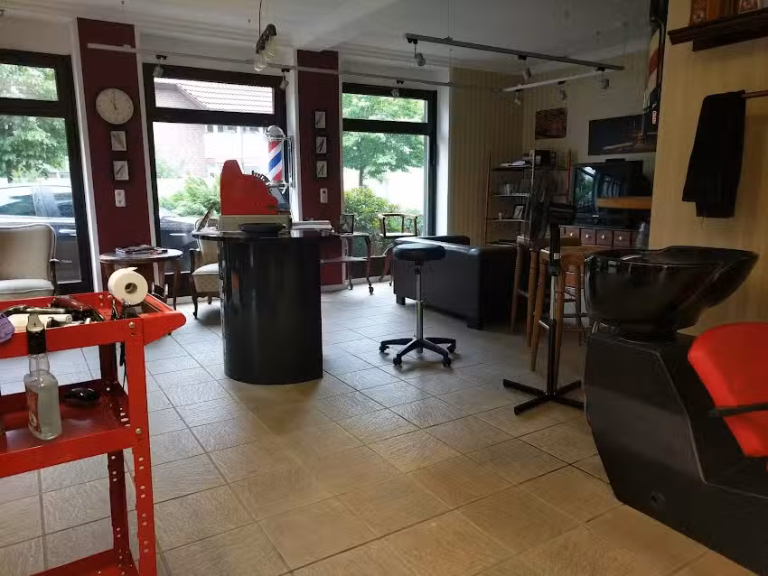 Velen’s Barbershop