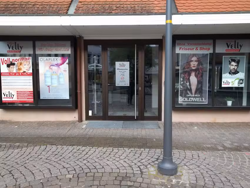 Velly Friseur