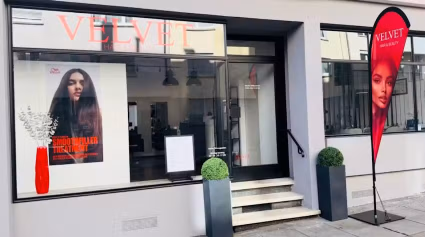 VELVET Hair & Beauty