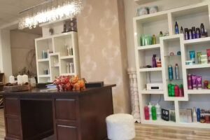 Verena Hen&szlig; Meisterin im Friseurhandwerk