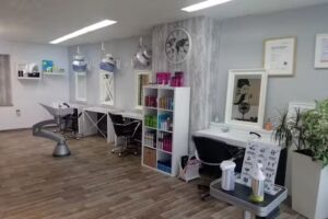 Verlockend-Hairdesign