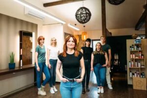 verlockend &ndash; Mein Friseur