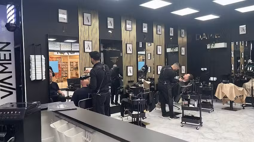Via Men Barber-Atelier Radebeul