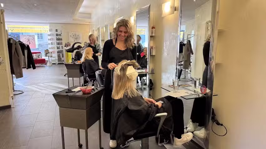 VICI fris&ouml;r